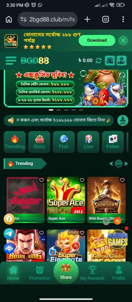bdnice app